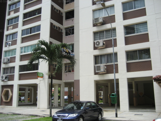Blk 135 Simei Street 1 (Tampines), HDB 5 Rooms #172432
